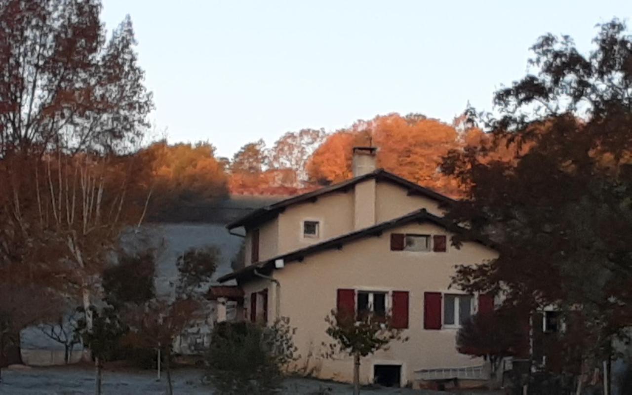 Cap Det Bosc Hotel Réjaumont Kültér fotó