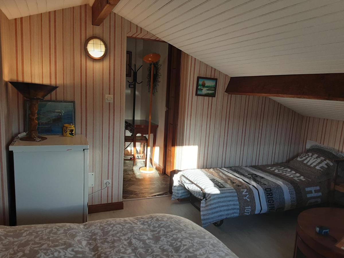 Cap Det Bosc Hotel Réjaumont Kültér fotó