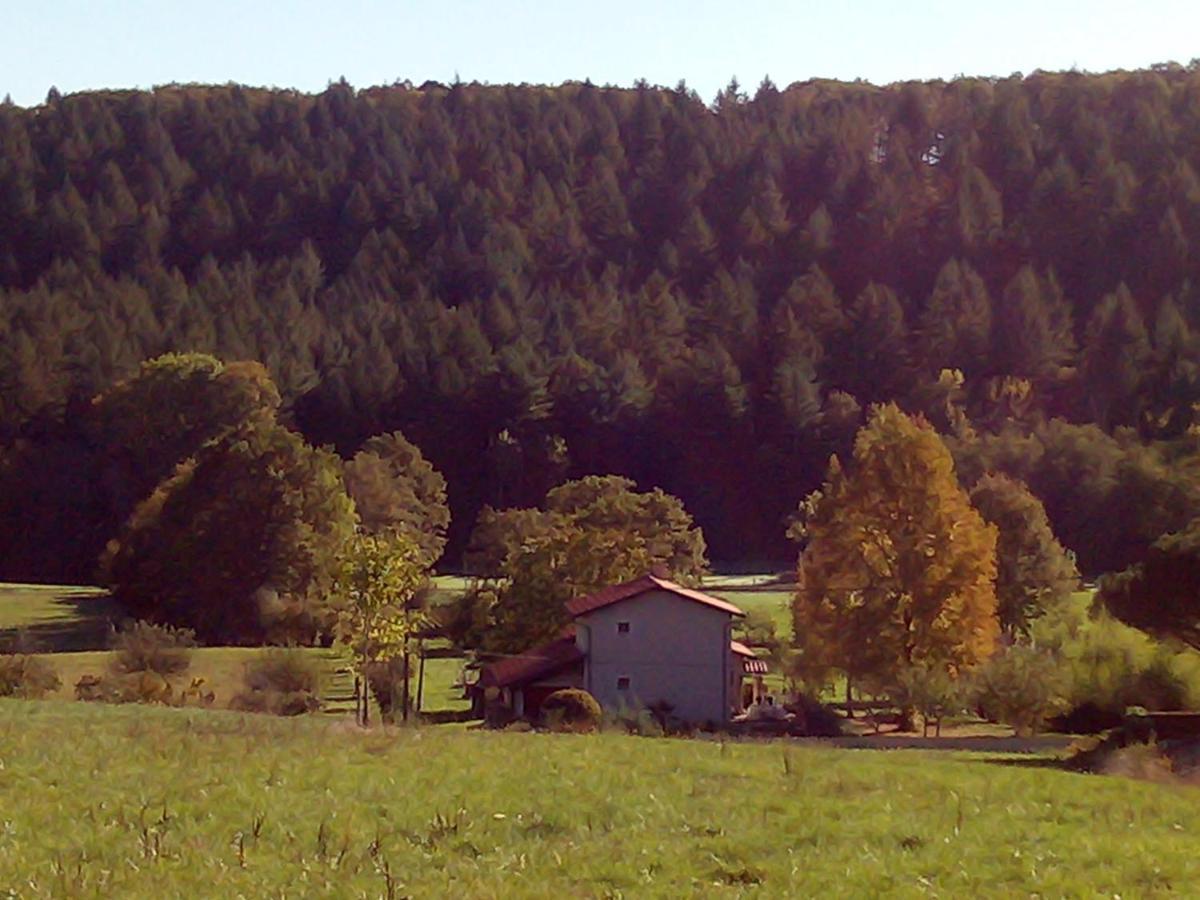 Cap Det Bosc Hotel Réjaumont Kültér fotó