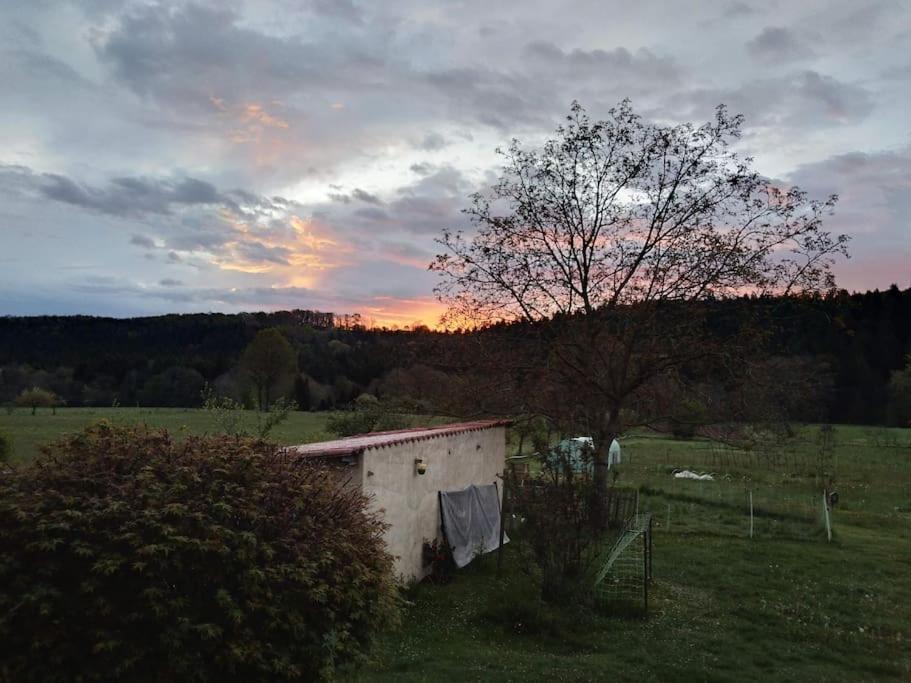 Cap Det Bosc Hotel Réjaumont Kültér fotó